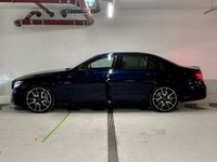 Gebraucht Mercedes E43 AMG AMG 401 PS (294 kW) 2017 Blau Limousine