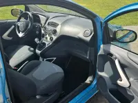 Gebraucht Ford Ka Titanium 69 PS (50 kW) 2013 Blau Kleinwagen