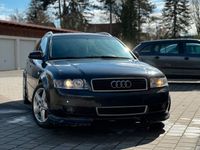 gebraucht Audi A4 B6 2.5 TDI V6 183000km