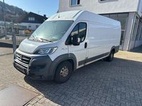 Gebraucht Fiat Ducato 148 PS (108 kW) 2017 Weiß Van