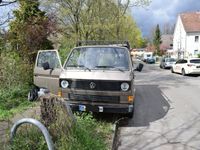 gebraucht VW T3 Camper