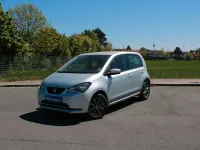 Gebraucht Seat Mii I-Tech 75 PS (55 kW) 2014 Silber Kleinwagen
