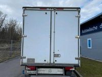 Gebraucht Mercedes Sprinter 163 PS (119 kW) 2015 Weiß