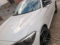 Gebraucht BMW 116 136 PS (100 kW) 2014 Weiß Kleinwagen