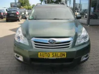 Gebraucht Subaru Outback Comfort 167 PS (122 kW) 2012 Grün Kombi