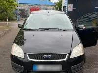 Gebraucht Ford C-MAX 125 PS (91 kW) 2005 Schwarz Van / Kleinbus