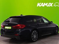 Gebraucht BMW 540 Shadowline 320 PS (235 kW) 2018 Schwarz Kombi