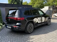 Gebraucht Mercedes EQB250 139 kW (190 PS) 2022 Schwarz SUV