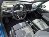 Gebraucht VW ID.3 Pro 169 kW (231 PS) 2025 Blau Kleinwagen