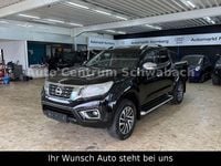 Gebraucht Nissan Navara Tekna 190 PS (139 kW) 2017 Schwarz Pickup