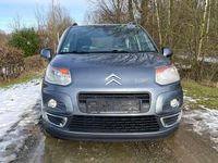 Gebraucht Citroën C3 Exclusive 95 PS (69 kW) 2010 Grau Van / Kleinbus