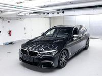 Gebraucht BMW M550 Performance 400 PS (294 kW) 2019 Schwarz Limousine