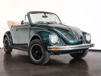 Gebraucht VW Käfer 50 PS (36 kW) 1977 Grün Cabrio