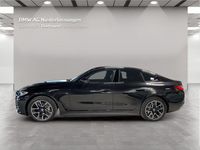 Gebraucht BMW i4 M Sport 250 kW (340 PS) 2023 Schwarz Limousine