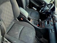 Gebraucht Mercedes C220 150 PS (110 kW) 2005 Schwarz Kombi