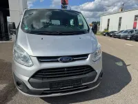 Gebraucht Ford Tourneo Custom 131 PS (96 kW) 2017 Silber Van