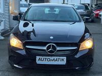 Gebraucht Mercedes CLA180 122 PS (89 kW) 2014 Nordlichtviolett Limousine