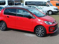 gebraucht VW up! up! 1.0 spice90PS ALU SHZ PDC TEMPOMAT