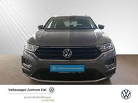 Gebraucht VW T-Roc Active 110 PS (80 kW) 2021 Grau SUV