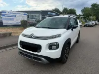 Gebraucht Citroën C3 Aircross Feel 110 PS (80 kW) 2017 Weiß SUV