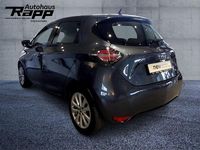 Gebraucht Renault Zoe Evolution 50 kW (69 PS) 2022 Grau Kleinwagen