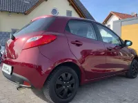 Occasion Mazda 2 Active 84 ch (61 kW) 2012 Rouge Citadine