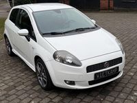 Gebraucht Fiat Grande Punto Sport 120 PS (88 kW) 2009 Bianco Kleinwagen