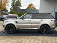 Gebraucht Land Rover Range Rover Sport Autobiography Dynamic 525 PS (386 kW) 2020 Grau SUV