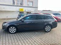 gebraucht Opel Insignia Sports Tourer Automatik+Scheckheft Gep
