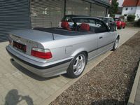 Gebraucht BMW 320 Cabriolet Performance 150 PS (110 kW) 2000 Silber Cabrio