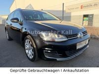 Gebraucht VW Golf VII Highline 150 PS (110 kW) 2015 Schwarz Kombi