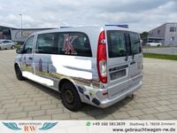 Gebraucht Mercedes Vito 163 PS (119 kW) 2013 Silber Van