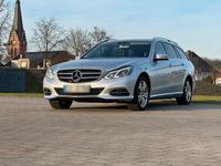 Usata Mercedes E250 204 CV (150 kW) 2016 Grigio Station wagon