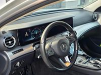 Gebraucht Mercedes E350 258 PS (189 kW) 2017 Silber Kombi