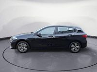 Gebraucht BMW 118 Advantage 140 PS (102 kW) 2019 Schwarz Kleinwagen
