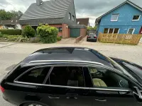 Gebraucht Audi A4 Ambition 143 PS (105 kW) 2013 Schwarz Kombi