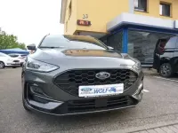 Gebraucht Ford Focus ST-Line X 155 PS (114 kW) 2024 Magneticgrau Kombi