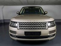 Gebraucht Land Rover Range Rover Autobiography 510 PS (375 kW) 2016 Gelb SUV