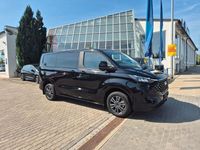 Gebraucht Ford Tourneo Custom 150 PS (110 kW) 2024 Schwarz Van