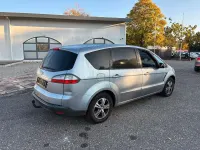 Gebraucht Ford Galaxy Trend 145 PS (106 kW) 2009 Silber Van / Kleinbus