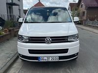 Gebraucht VW Multivan Edition 179 PS (131 kW) 2014 Weiß Van / Kleinbus