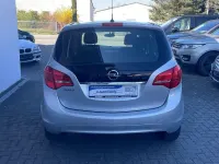 Gebraucht Opel Meriva 120 PS (88 kW) 2014 Silber Van / Kleinbus