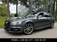 Używany Audi A4 S-Line 150 KM (110 kW) 2015 Szary Kombi