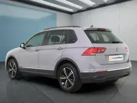 Gebraucht VW Tiguan 2022 Grau SUV
