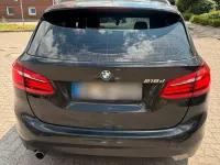 Gebraucht BMW 218 150 PS (110 kW) 2017 Schwarz Kombi