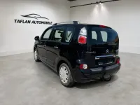 Gebraucht Citroën C3 Picasso Attraction 95 PS (69 kW) 2013 Schwarz Van / Kleinbus