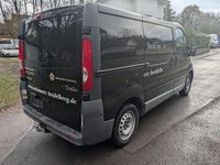 Second-hand Renault Trafic 114 CP (83 kW) 2012 Negru Monovolum