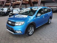 Gebraucht Dacia Logan MCV Stepway 101 PS (74 kW) 2020 Blau Kombi