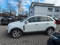 Gebraucht Opel Antara 184 PS (135 kW) 2013 Weiß SUV
