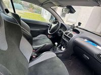 Gebraucht Peugeot 206 CC 109 PS (80 kW) 2006 Cabrio